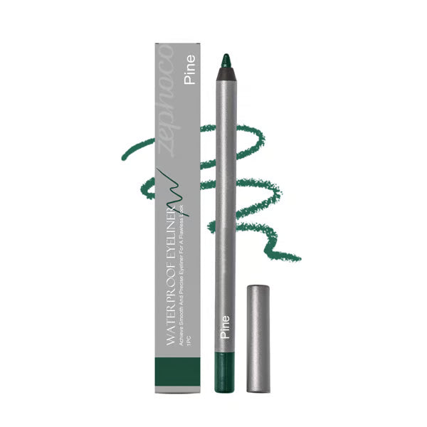 🌟 【24H Lock】1440-Minute Smudge-Proof Eyeliner| Precision Define, All-Day Stay, Transfer-Resistant Makeup Duo 🌟