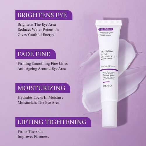 👀DEleventh Pro-Xylane Active Eye Cream🤩😍💃🏼