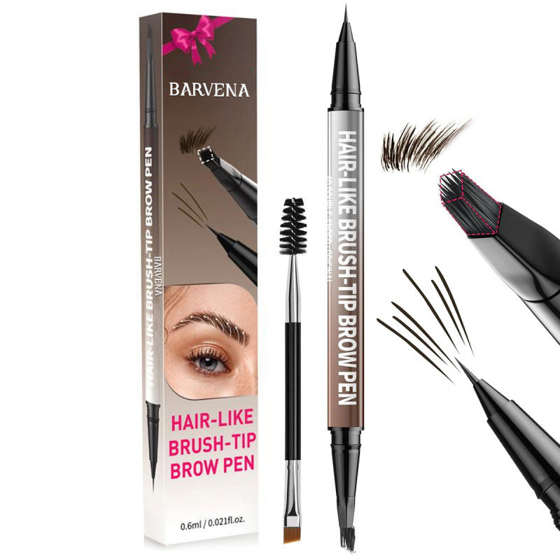 ๐Buy 1 Get 1 Free๐ฅ 4D Brow Pen โ For Natural, All-Day Eyebrow & Eyeliner Perfection! ๐โโ