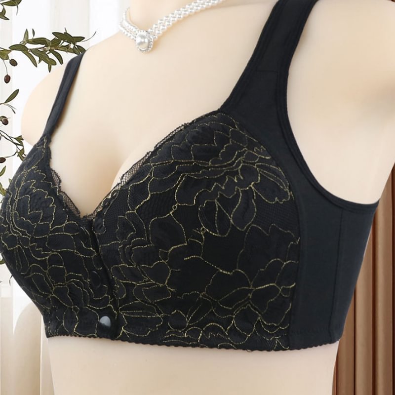 BUY 1 FREE 1 Front Closure Bra