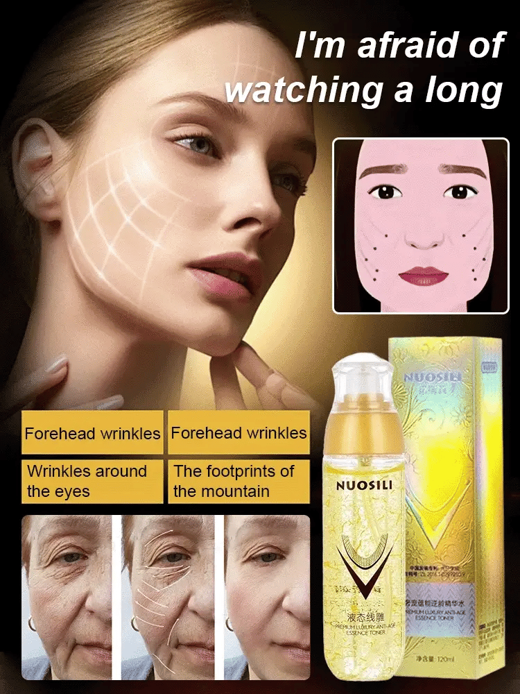 Ecdoin anti-aging essence