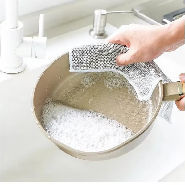 š„Multipurpose Thread Miracle Cleaning Cloths