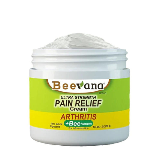 🐝 Beevana Bee Venom Cream – Natural Relief for Your Joints and Bones 🎯 Exclusive Offer Today: Buy 2 Get 1 Free!