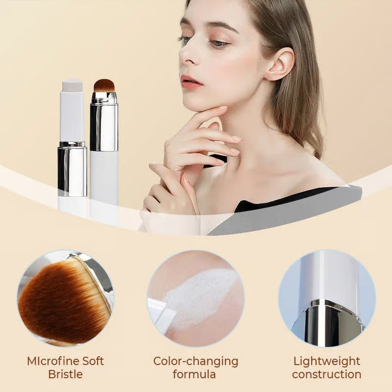 (🔥HOT SALE NOW 49% OFF) 2-in-1 Color-Changing Foundation Stick