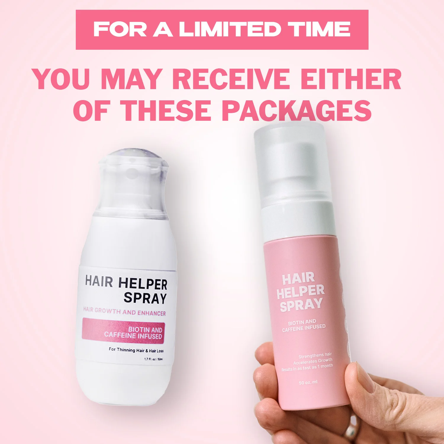 💥Hair Helper Spray💥