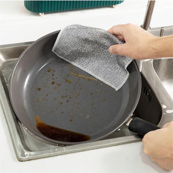 š„Multipurpose Thread Miracle Cleaning Cloths