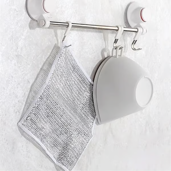 š„Multipurpose Thread Miracle Cleaning Cloths
