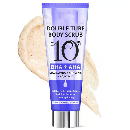🔥Double-Tube Body Scrub
