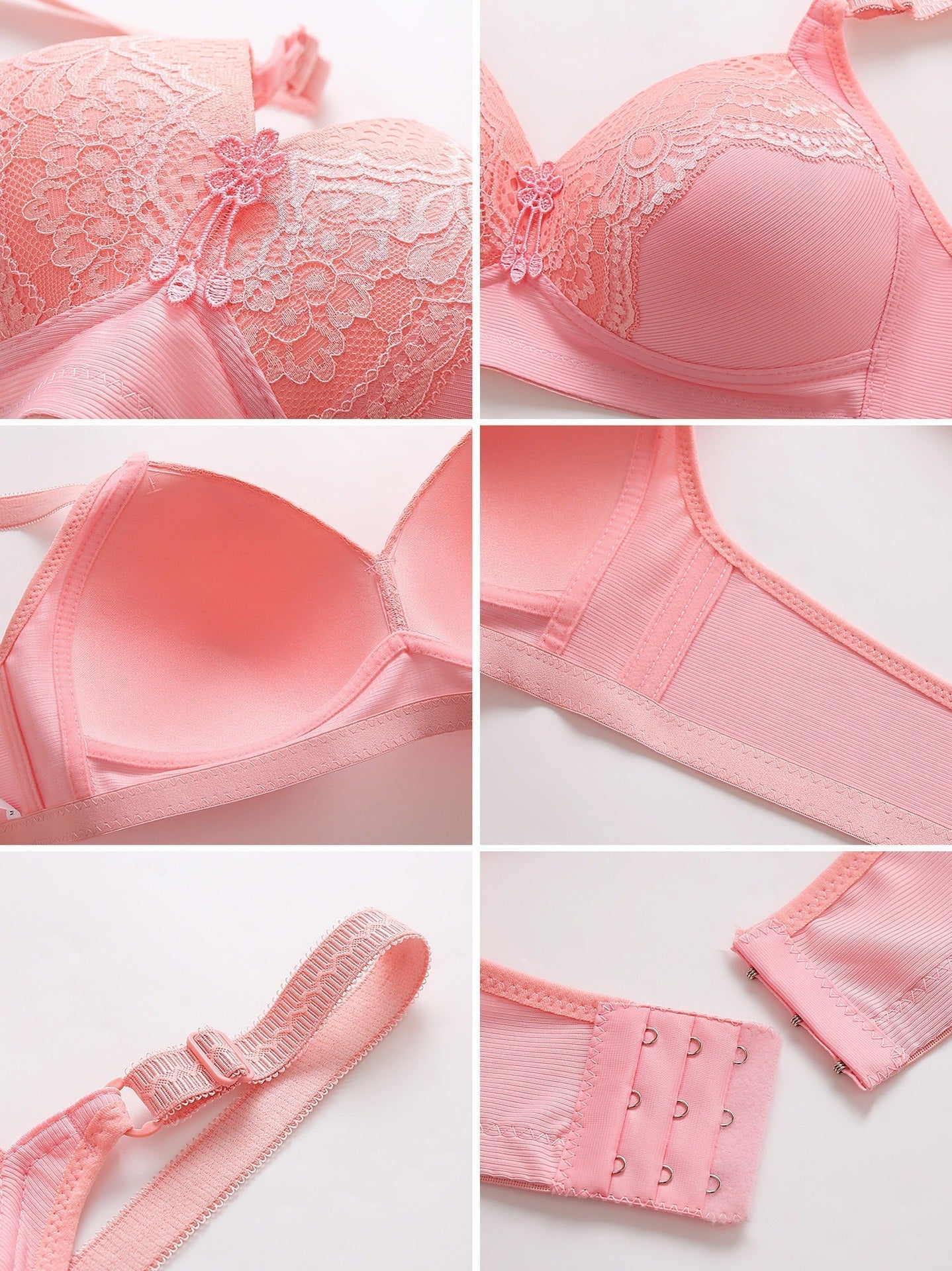 2023 NEW PLUS SIZE BRA