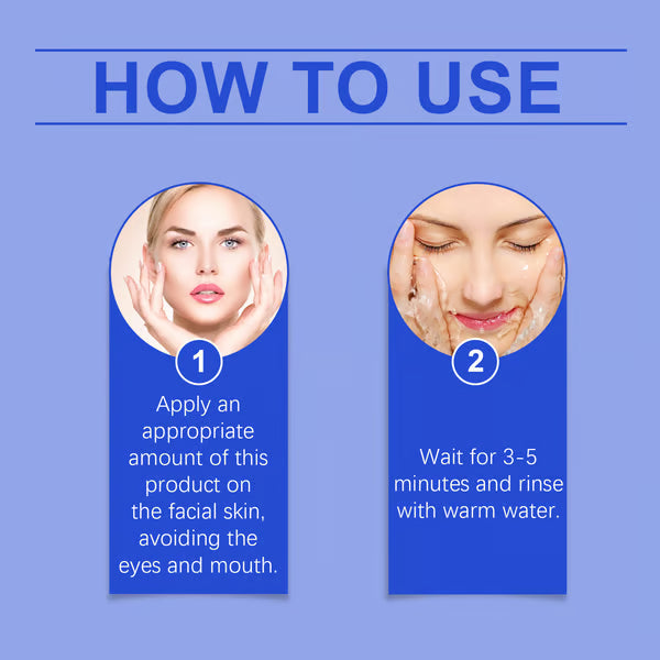 Blackhead Cleansing Mud Mask