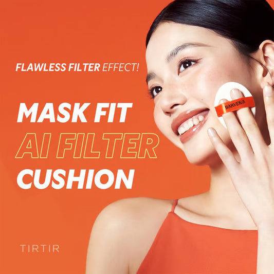 🏆50K+ SOLD! Almost Gone ✨Mask Fit AI Filter Cushion Foundation