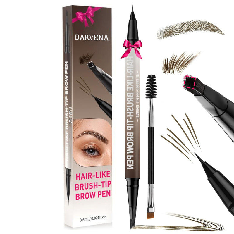 ๐Buy 1 Get 1 Free๐ฅ 4D Brow Pen โ For Natural, All-Day Eyebrow & Eyeliner Perfection! ๐โโ