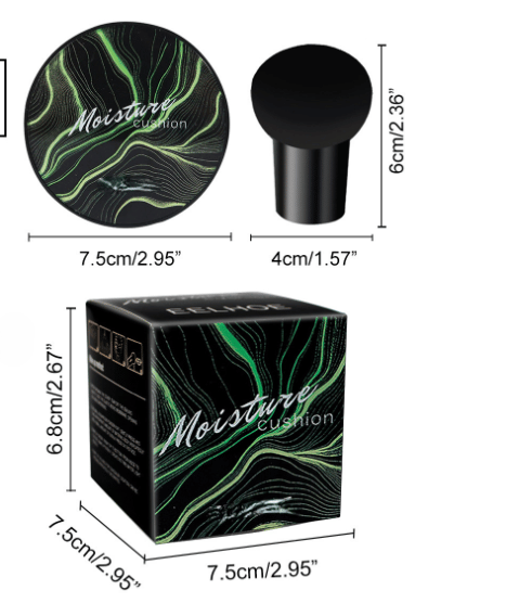 New Mushroom Head Air Cushion CC Cream