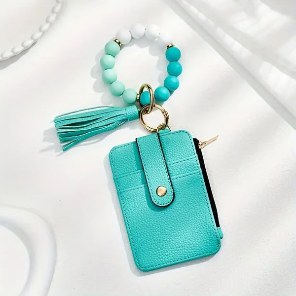 🔥Women's Boho Beaded Wallet