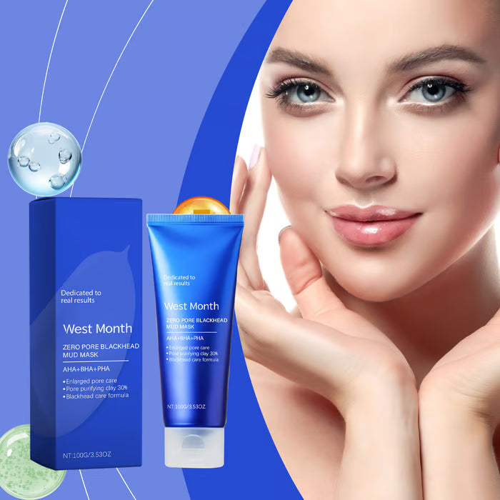 Blackhead Cleansing Mud Mask