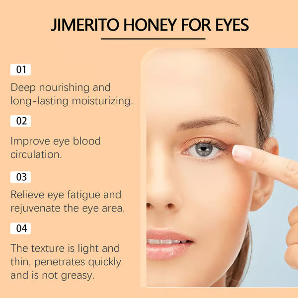 🐝Genuine Honey Eye Cleansing Serum👀