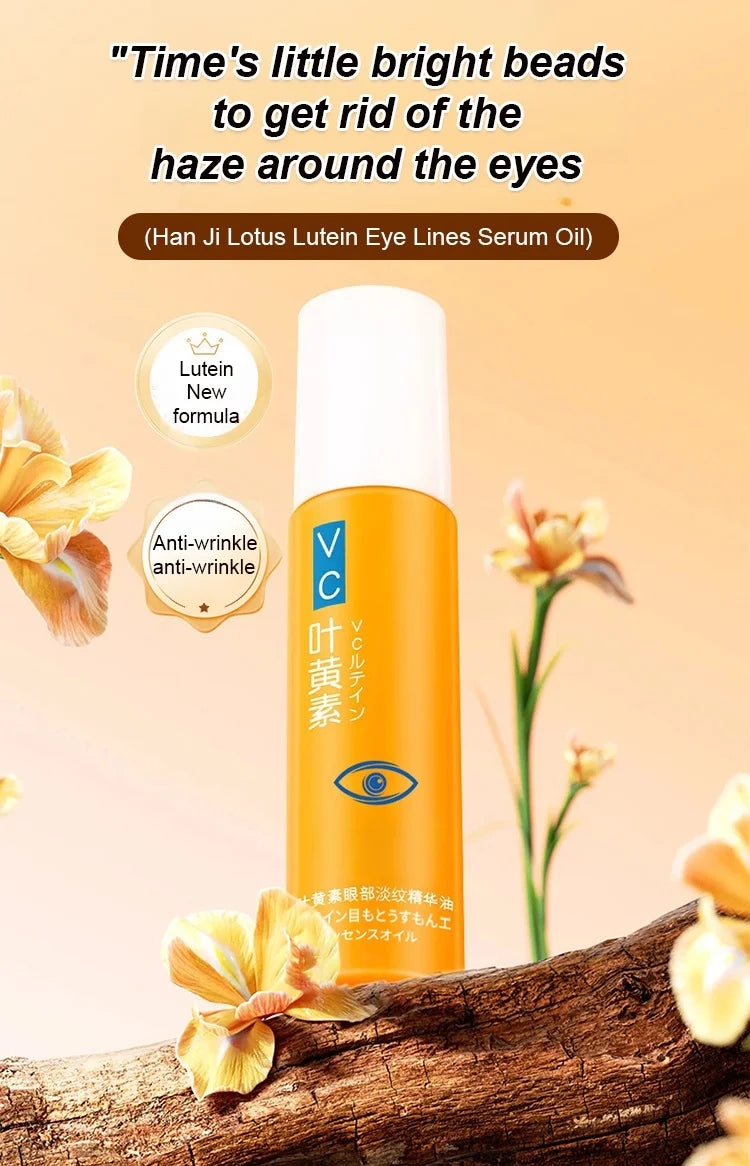 🔥Anti-wrinkle eye serum oil🔥