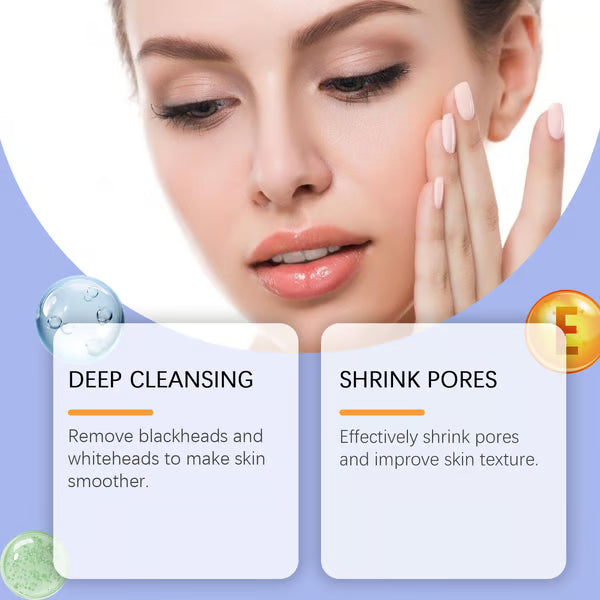 Blackhead Cleansing Mud Mask