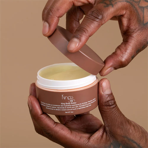 šFlash Saleā” 50K+ SOLD! Almost Gone-š„Crowned King Cologned Body Butter