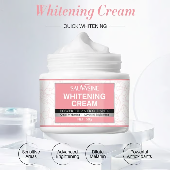 Whitening Cream Body Cream Whitening Repair-Recommended by the American Esthetic Association