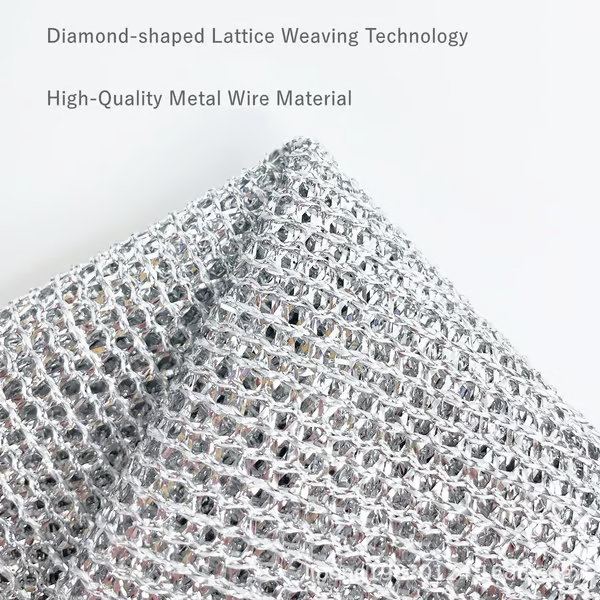 š„Multipurpose Thread Miracle Cleaning Cloths