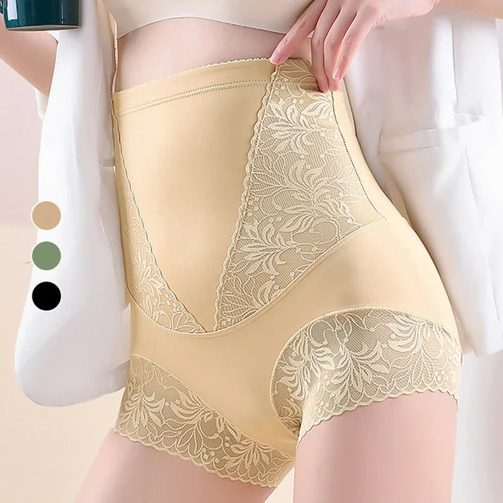 🔥2025 New Arrival🔥Women’s Butt-Lifting Tummy-Control High-Waist Panties