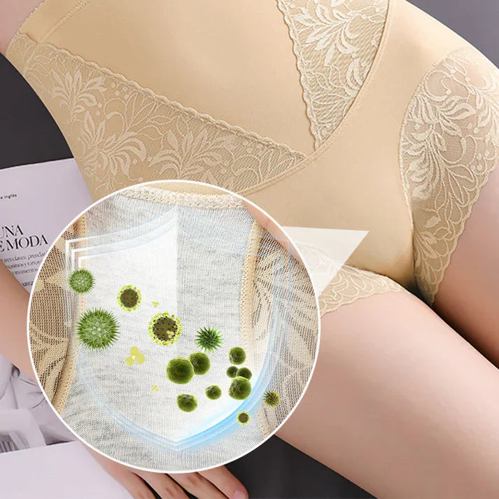 š„2025 New Arrivalš„Womenās Butt-Lifting Tummy-Control High-Waist Panties