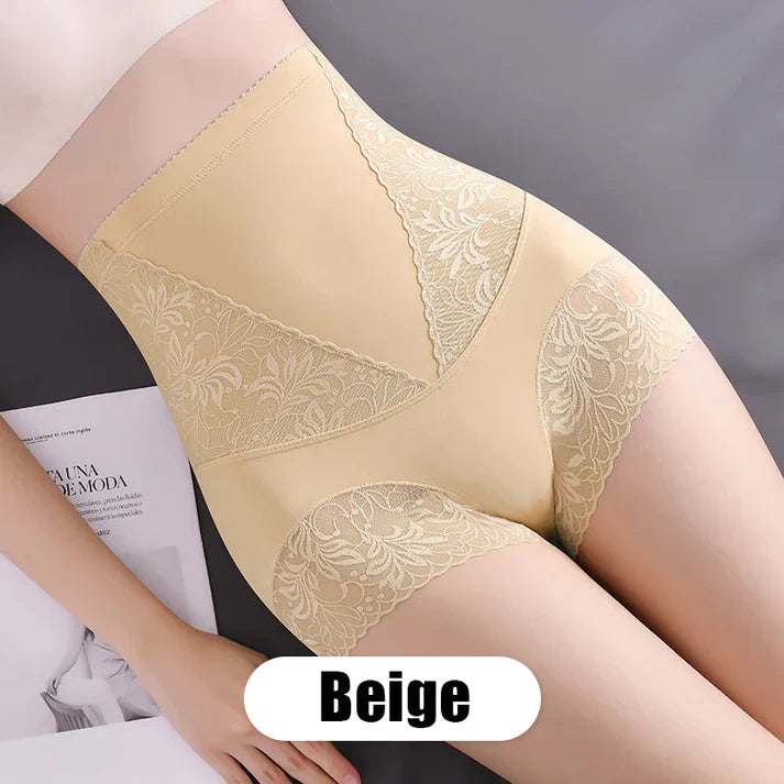 š„2025 New Arrivalš„Womenās Butt-Lifting Tummy-Control High-Waist Panties