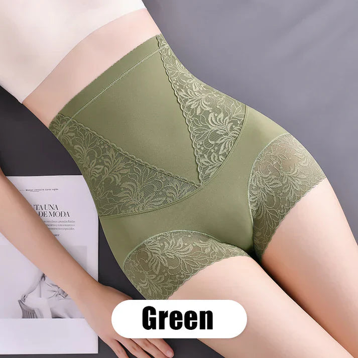 š„2025 New Arrivalš„Womenās Butt-Lifting Tummy-Control High-Waist Panties