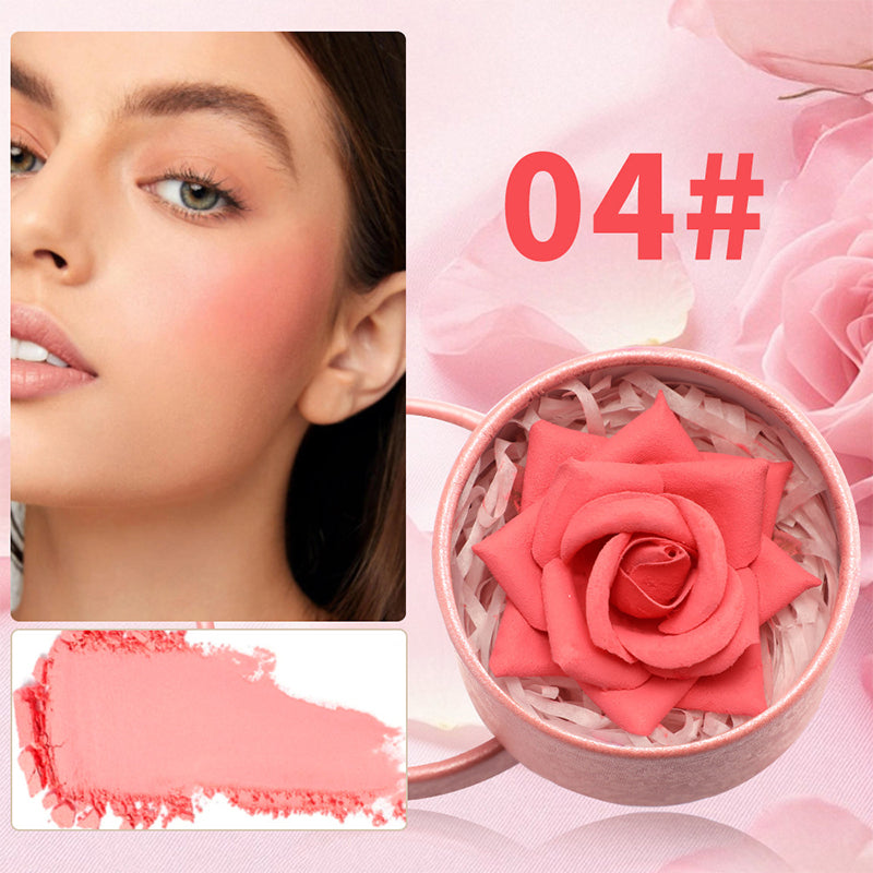 💥BUY 1 GET 1 FREE💥3D Rose Blush & Highlighter