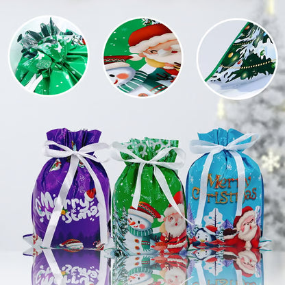 Santa's Candy Gift Bags-eigoods