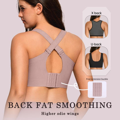 Jelly Wireless Bra💃 – Full Coverage, Ultra Soft & All-Day Comfort