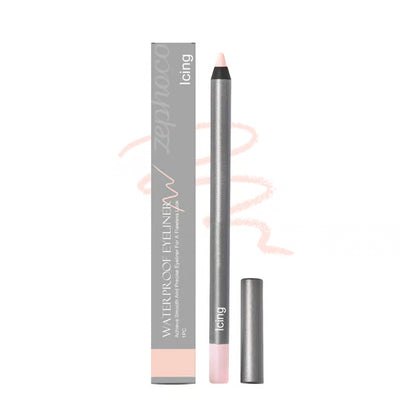 🌟 【24H Lock】1440-Minute Smudge-Proof Eyeliner| Precision Define, All-Day Stay, Transfer-Resistant Makeup Duo 🌟