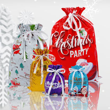 Santa's Candy Gift Bags-eigoods