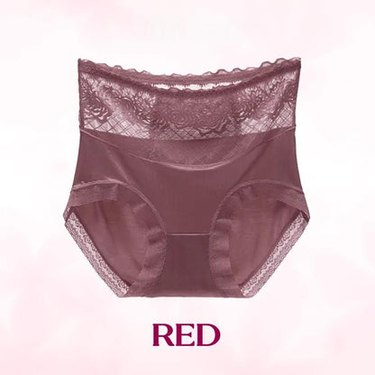 LacyFit 💖Last Day 70% OFF✨⛱️#1 Free Shipping🏆- Silky Comfort High Waist Hiplift Panties