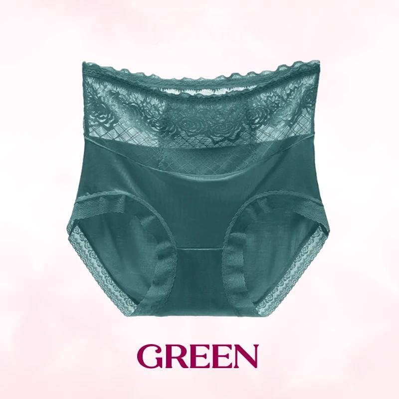 LacyFit 💖Last Day 70% OFF✨⛱️#1 Free Shipping🏆- Silky Comfort High Waist Hiplift Panties