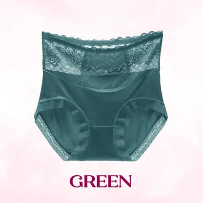 LacyFit 💖Last Day 70% OFF✨⛱️#1 Free Shipping🏆- Silky Comfort High Waist Hiplift Panties