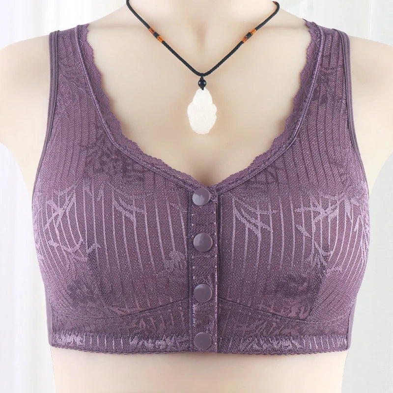 Pay 1 Get 3packs Hot Sale Front-Closure Acutefebruary Bra