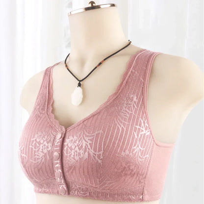 Pay 1 Get 3packs Hot Sale Front-Closure Acutefebruary Bra