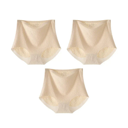 PAY 1 GET 3(3PACKS)FRESH SEAMLESS HIGH WAIST BUTT LIFT PANTIES