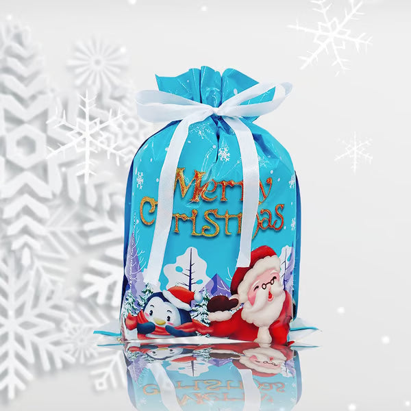 Santa's Candy Gift Bags-eigoods