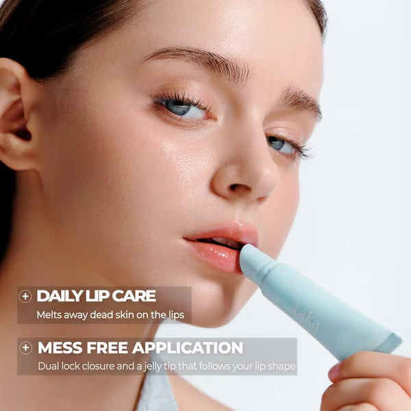 💄Soothing Prep Lip Mask — Cooling peel-off lip mask for moisturizing and smoother lip prep✨