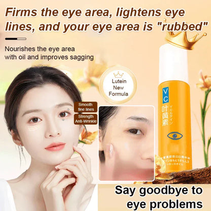 🔥Anti-wrinkle eye serum oil🔥