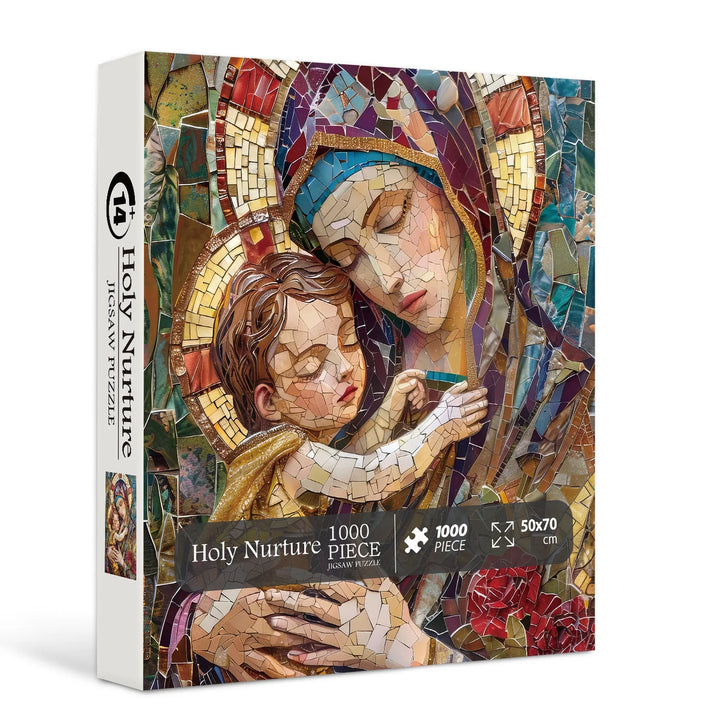 Holy Nurture Jigsaw Puzzle 500 1000 Pieces