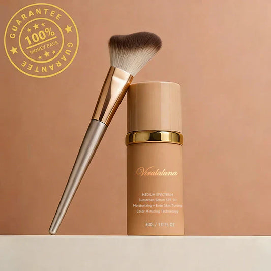 ✨  BUY 1 GET 1 FREE✨Changing Foundation-4-in-1 (Get Free Brush)