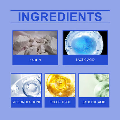 Blackhead Cleansing Mud Mask