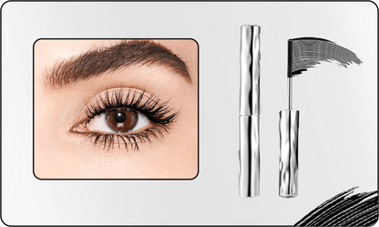 2026 Hot Sale🔥Waterproof & Sweatproof Lengthening & Curling Mascara