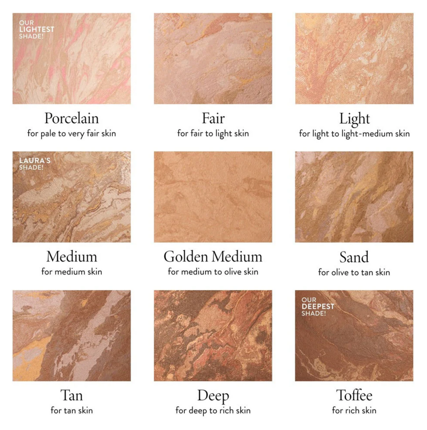 ✨Holiday Baked Starter Kit（3PC）Includes a foundation, travel-friendly brush, and full face palette