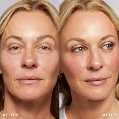 ✨Holiday Baked Starter Kit（3PC）Includes a foundation, travel-friendly brush, and full face palette