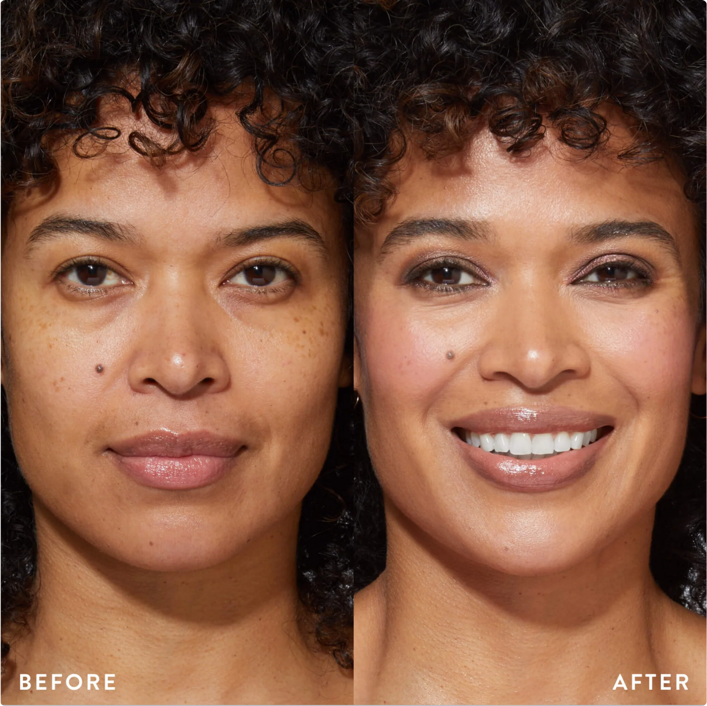 ✨Holiday Baked Starter Kit（3PC）Includes a foundation, travel-friendly brush, and full face palette